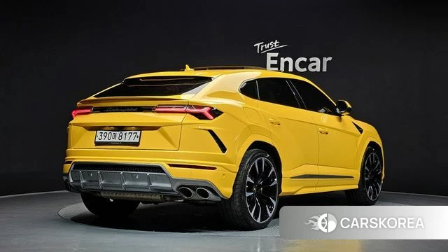 Lamborghini Urus id 4785270 из Кореи 12