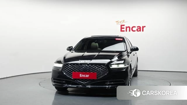 Genesis G90 id 4683672 из Кореи 12