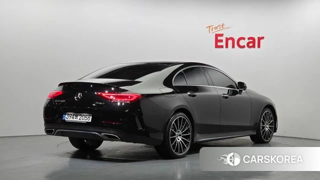 Mercedes-Benz CLS-Class C257 id 3916198 из Кореи 12