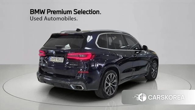 BMW X5 (G05) id 3812871 из Кореи 12