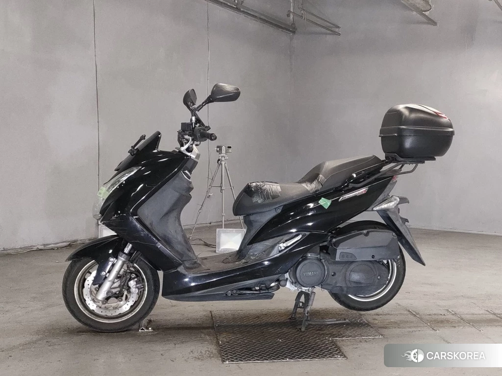 Проданный Yamaha MAJESTY 155S 2016 из Японии, фото 2