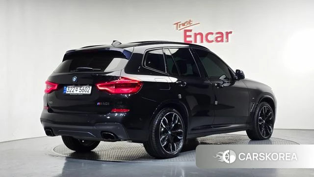 BMW X3 (G01) id 4836164 из Кореи 12