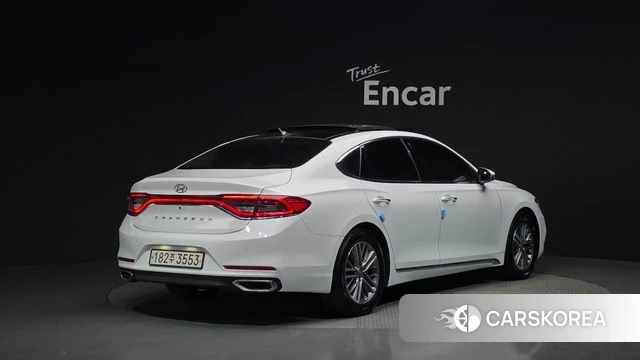 Hyundai Grandeur IG id 4304979 из Кореи 12