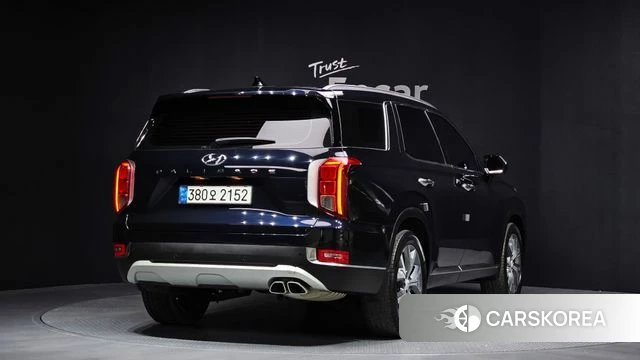 Hyundai Palisade id 3910471 из Кореи 12