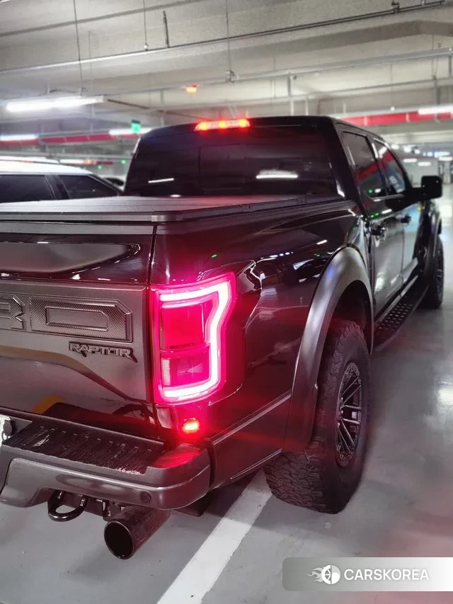 Ford F150 id 3319518 из Кореи 10