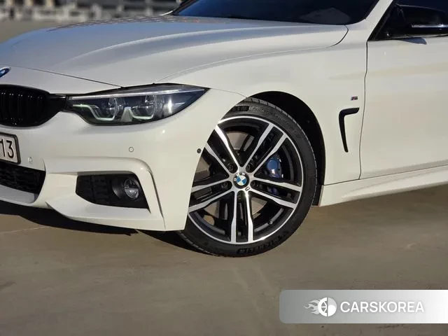 BMW 4 Series (F32) id 3505509 из Кореи 10