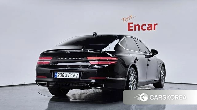 Genesis G80 (RG3) id 4635899 из Кореи 12