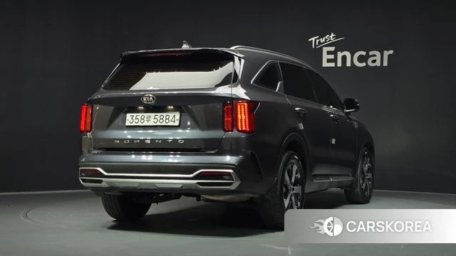 Kia Sorento 4th Generation id 4446770 из Кореи 12