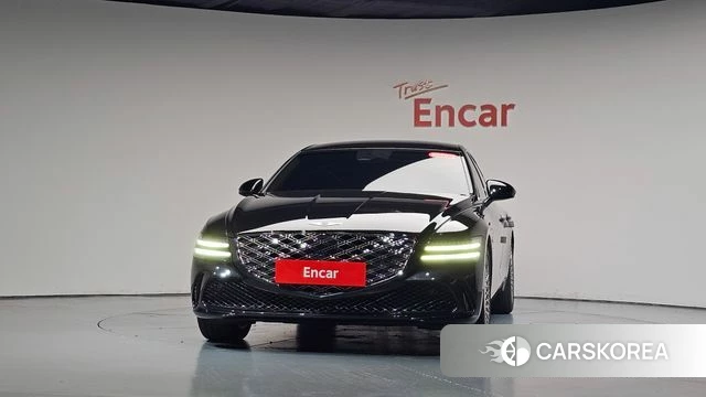 Genesis G80 (RG3) id 4904262 из Кореи 12