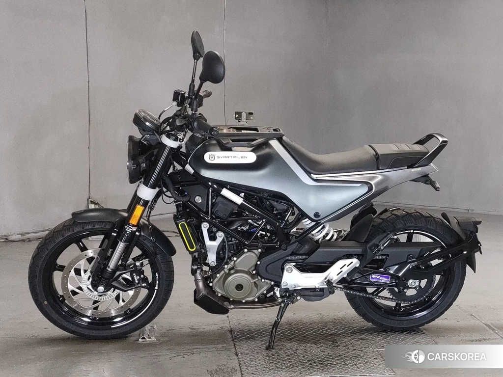 Проданный Husqvarna SVARTPILEN 250 2020 из Японии