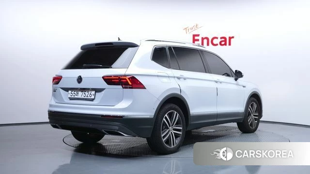 Volkswagen Tiguan Allspace id 4403467 из Кореи 12