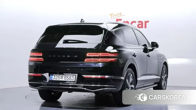 Genesis GV80 id 3212171 из Кореи 12