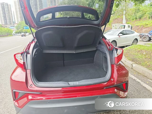 Toyota IZOA id 4253355 из Китая 12