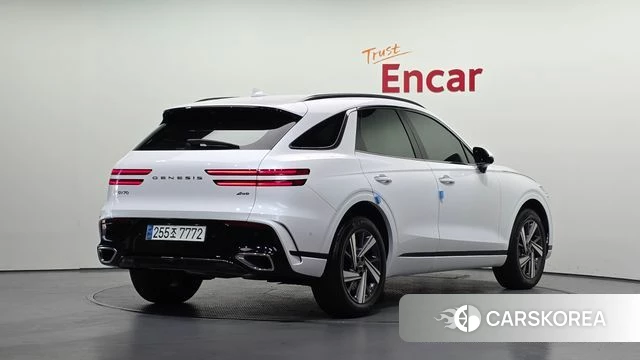 Genesis GV70 id 4834397 из Кореи 12