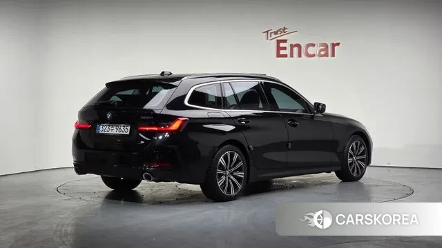 BMW 3 Series (G20) id 3451925 из Кореи 12