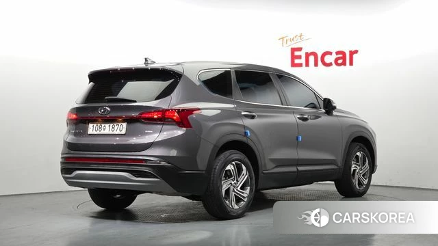 Hyundai The New Santa Fe id 3954088 из Кореи 12