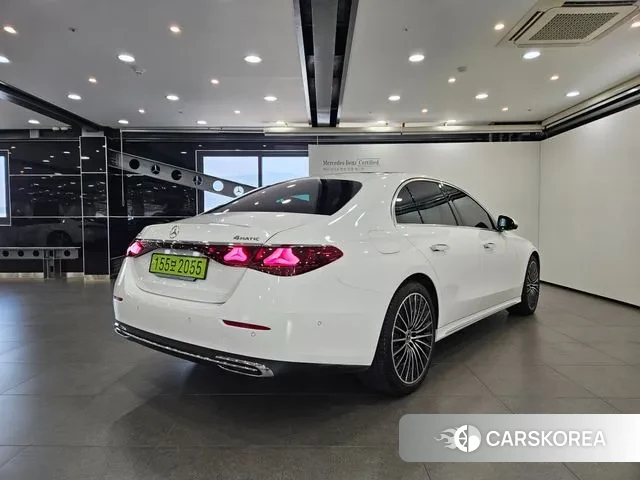 Mercedes-Benz E-Class W214 id 2963622 из Кореи 10