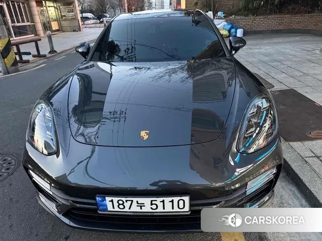Porsche Panamera (971) id 3340247 из Кореи 12