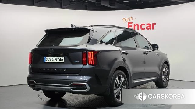 Kia Sorento 4th Generation id 4389607 из Кореи 12