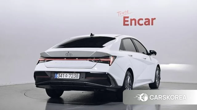Hyundai The New Avante Hybrid (CN7) id 4280418 из Кореи 12