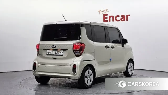 Kia The New Ray id 3598935 из Кореи 12