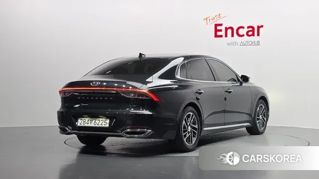 Hyundai The New Grandeur IG id 3552215 из Кореи 12