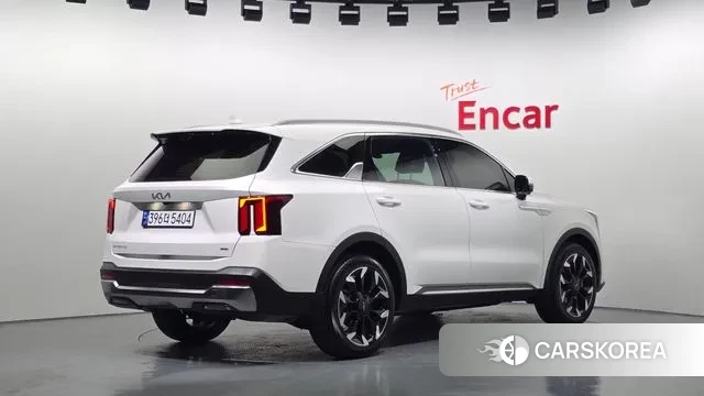 Kia The New Sorento 4th Generation id 3447034 из Кореи 12