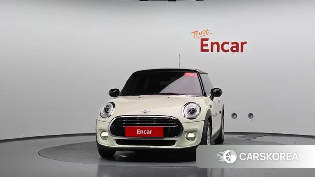 Mini Cooper id 4856458 из Кореи 12