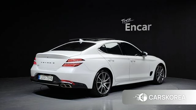 Genesis The New G70 id 3904239 из Кореи 12