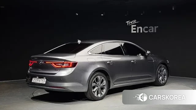 Renault Korea (Samsung) SM6 id 3692132 из Кореи 12