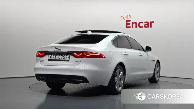 Jaguar XF (X260) id 3737197 из Кореи 12