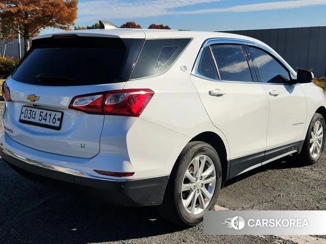 Chevrolet (GM Daewoo) Equinox id 4672676 из Кореи 12