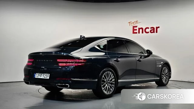 Genesis G80 (RG3) id 4667108 из Кореи 12