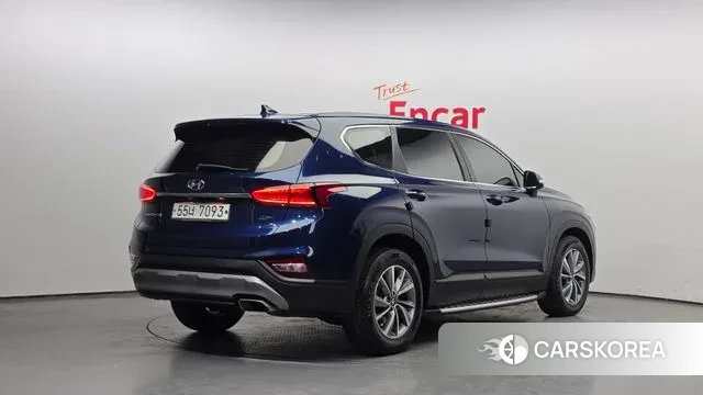 Hyundai Santa Fe TM id 3574072 из Кореи 12