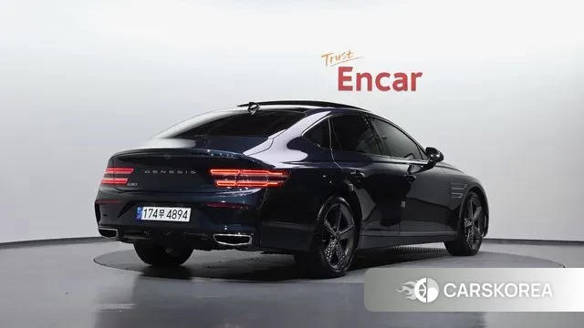 Genesis G80 (RG3) id 3373246 из Кореи 12