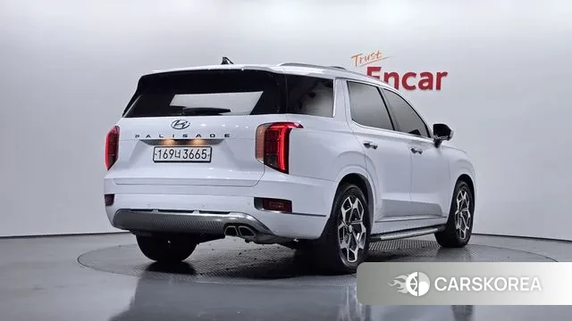Hyundai Palisade id 3777251 из Кореи 12