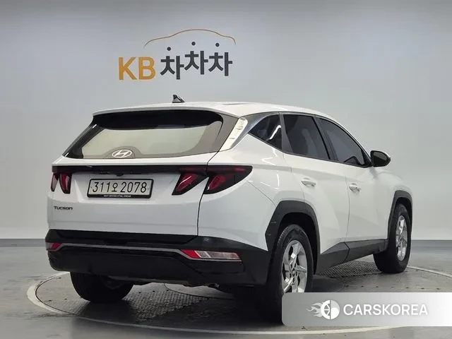 Hyundai Tucson (NX4) id 3443757 из Кореи 12