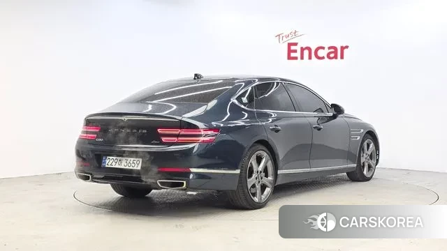 Genesis G80 (RG3) id 3545736 из Кореи 12