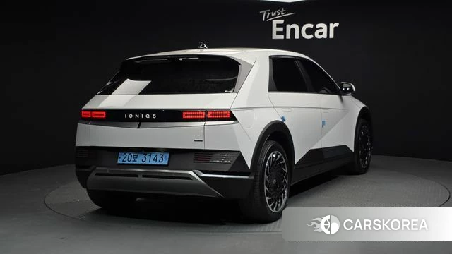 Hyundai Ionic 5 id 4201906 из Кореи 12