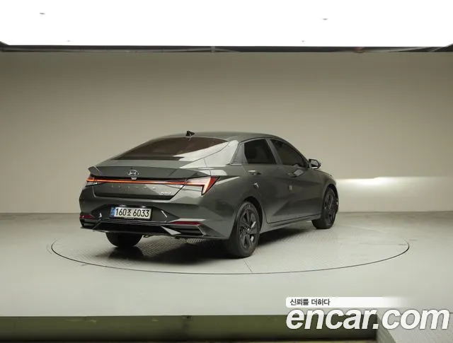 Hyundai Avante (CN7) id 2719788 из Кореи 11