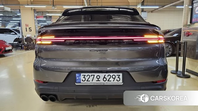 Porsche Cayenne (PO536) id 4511274 из Кореи 12