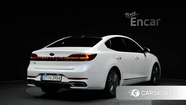 Kia K7 Premier id 4587002 из Кореи 12