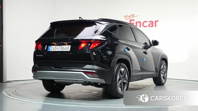 Hyundai The New Tucson (NX4) id 4649740 из Кореи 12