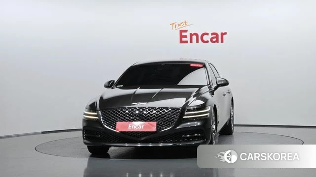 Genesis G80 (RG3) id 4863322 из Кореи 12