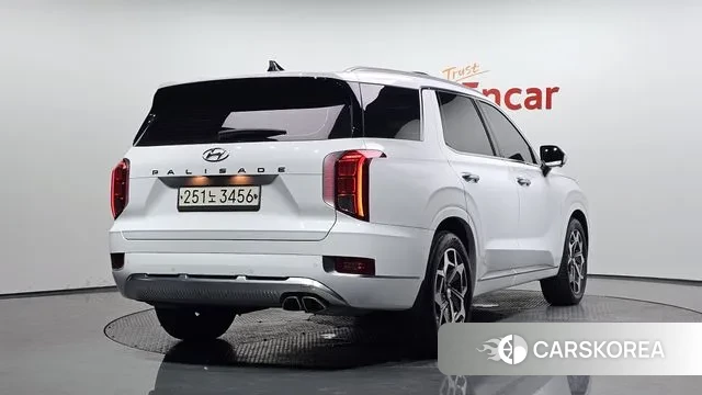 Hyundai Palisade id 2960840 из Кореи 12