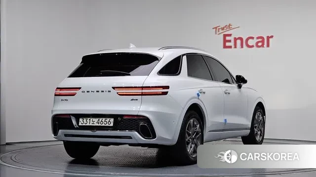 Genesis GV70 id 3438379 из Кореи 12