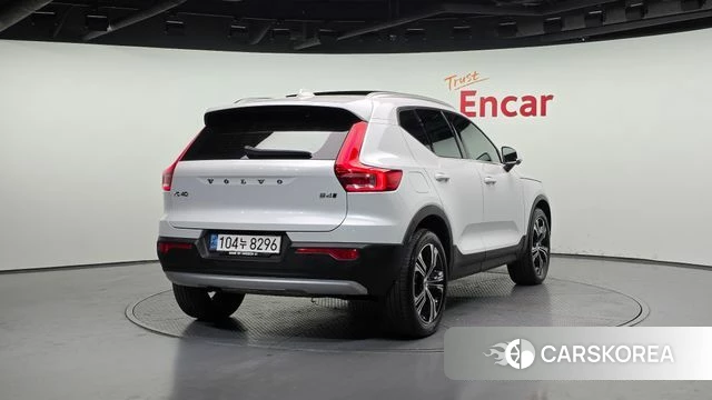 Volvo XC40 id 4179743 из Кореи 12