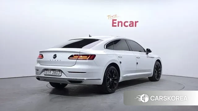 Volkswagen Arteon id 3464615 из Кореи 12