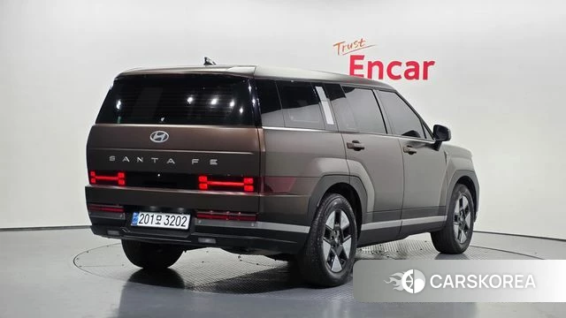 Hyundai Santa Fe (MX5) id 4480546 из Кореи 12