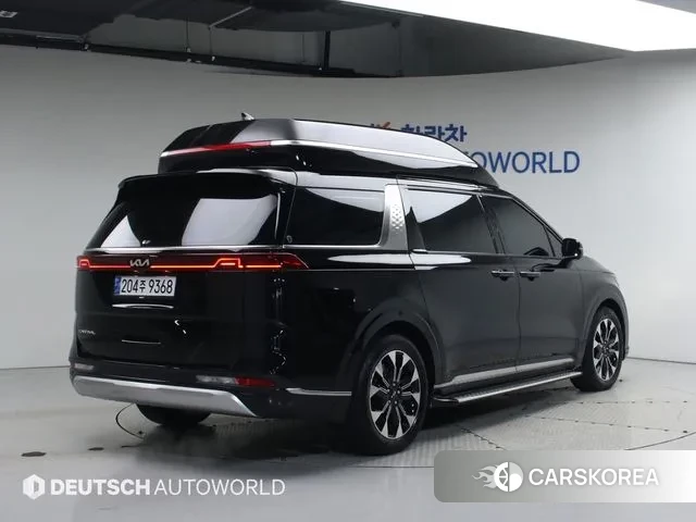 Kia Carnival 4th generation id 3405611 из Кореи 12